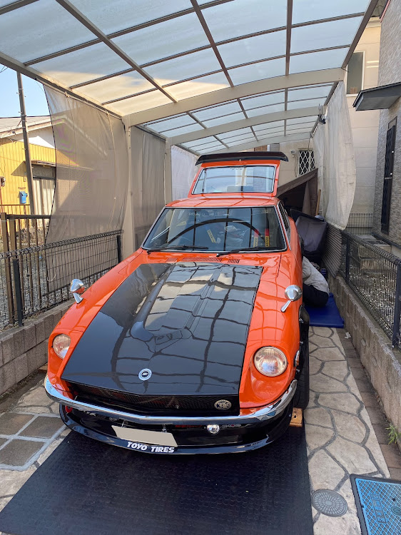 フェアレディZのorange30さんが投稿したカスタム事例の投稿画像1枚目
