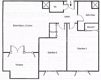 appartement à Marseille 15ème (13)