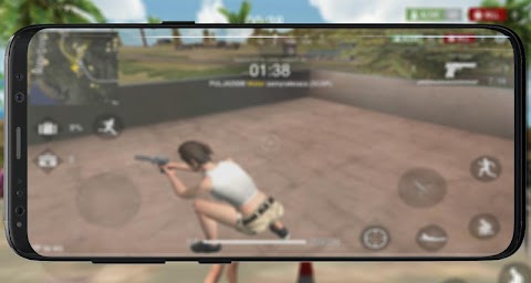 Guide For Free-Fire 2019 : skills and diamants ..のおすすめ画像2