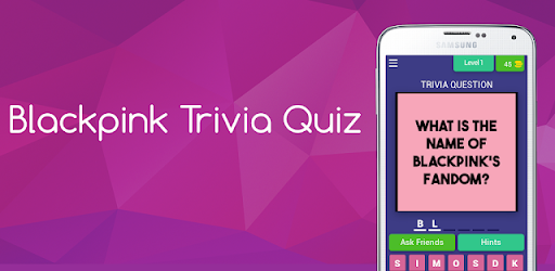 Blackpink Trivia Quiz