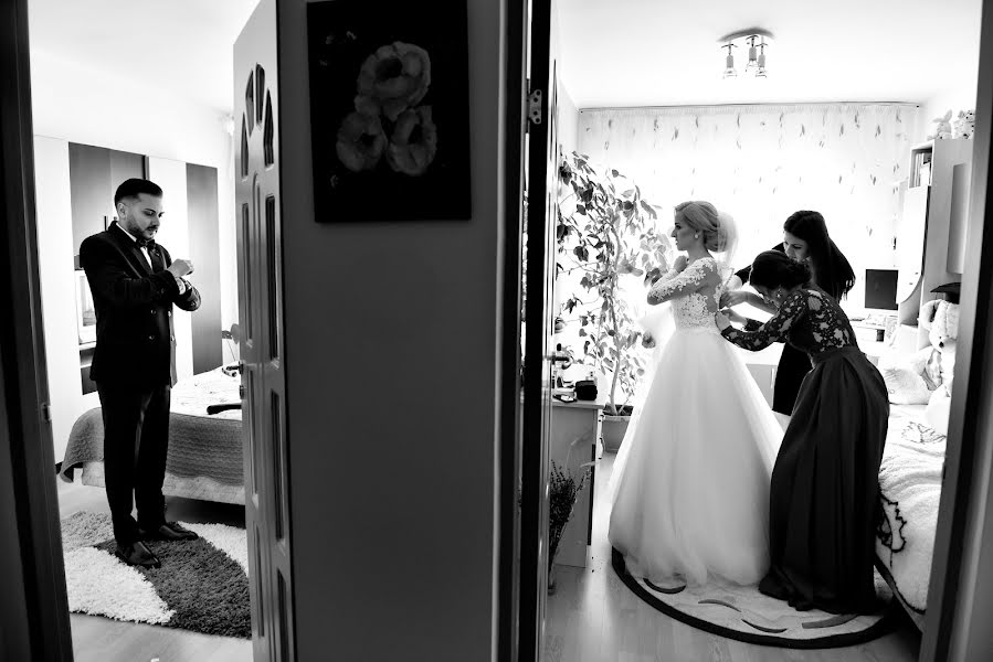 शादी का फोटोग्राफर Luca Cosma (lucafoto)। नवम्बर 21 2017 का फोटो