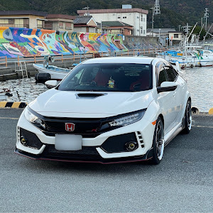 シビックタイプR FK8