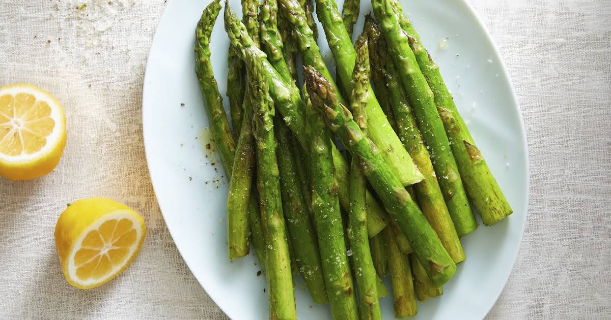 10 Best Vegan Asparagus Recipes | Yummly