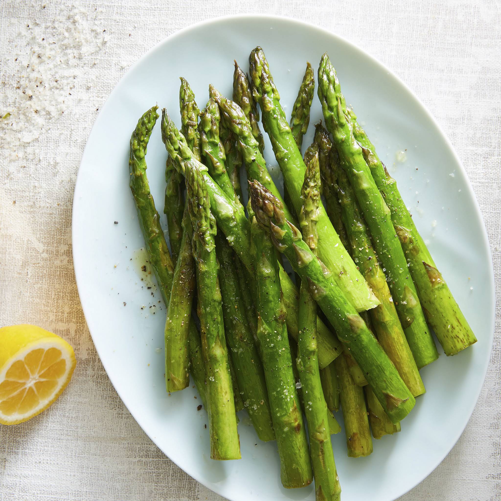 Easy Roasted Asparagus