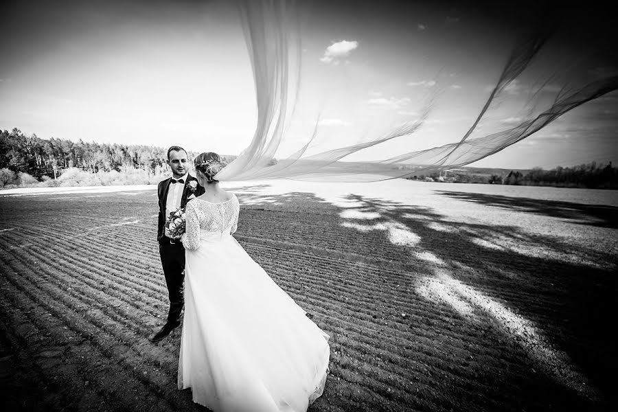 Fotografo di matrimoni Tomáš Luka (tomaslukafoto). Foto del 31 maggio 2021