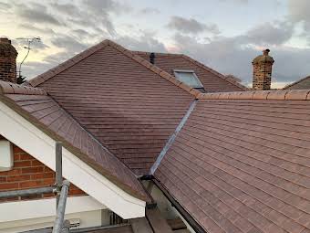 Acme plain tiles job in Upminster  album cover