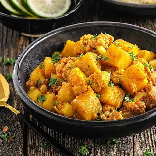 Aloo Gobi Ki Sabzi