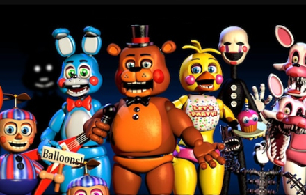 FNAF 2 Unblocked Preview image 0