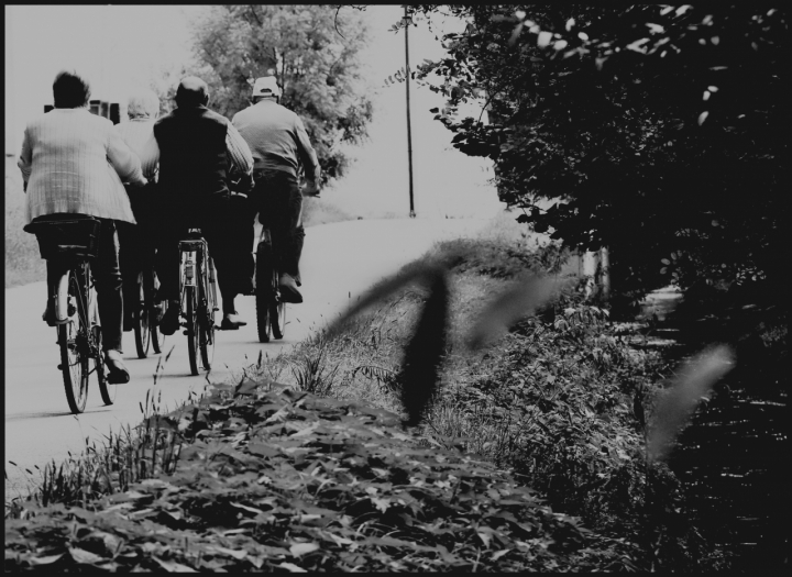 QUATERNA IN BICICLETTA di gian