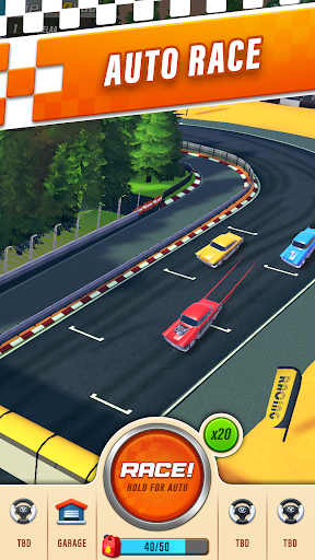 Screenshot Custom Racing