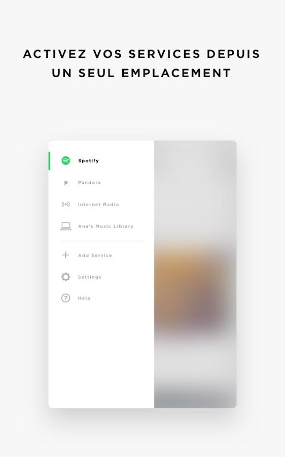 Application SoundTouch de Bose Applications Android sur Google Play