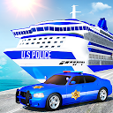 ダウンロード US Police Cargo Transporter 2019 をインストールする 最新 APK ダウンローダ