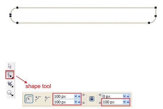 C:\Users\Aras\Documents\Tugas semester 1\Desain Grafis\Coreldraw\Laporan7\20.PNG