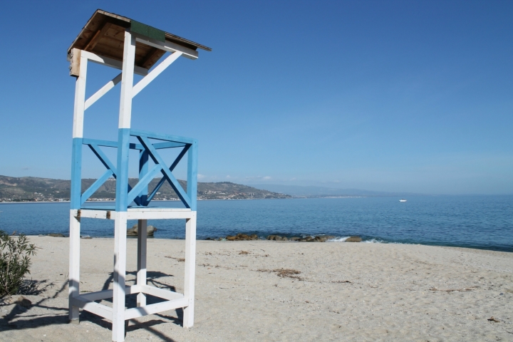 Serenità nel mare di Umbienn