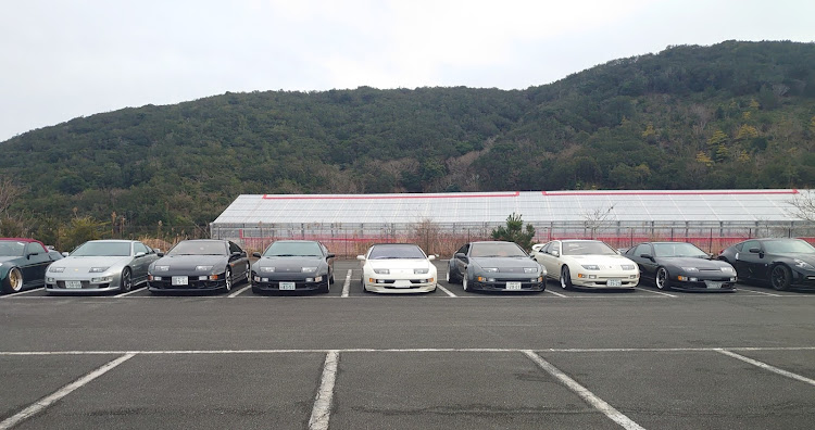 フェアレディZのFairladyZ MIE新春ツーリング・カモイレーシング・FUMISUKE・いつもイイネ&コメントありがとうございます🙇‍♂️に関するカスタム事例の投稿画像9枚目