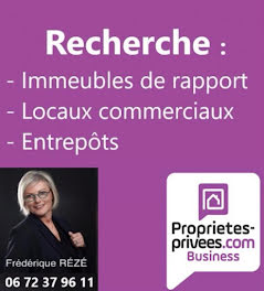 locaux professionnels à Paris 16ème (75)