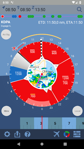 Wx24 Pilot