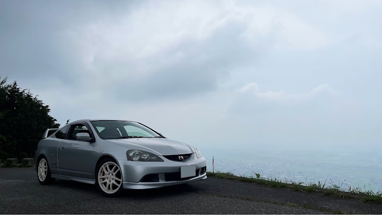 インテグラタイプRのdc5・インテグラTYPE-R DC5・タイプR・HONDA・インテグラに関するカスタム事例の投稿画像1枚目