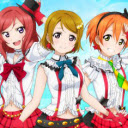 Love Live Anime New Tab