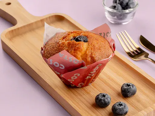 Blueberry Blast Muffin