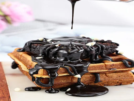 Death By Chocolate Waffles