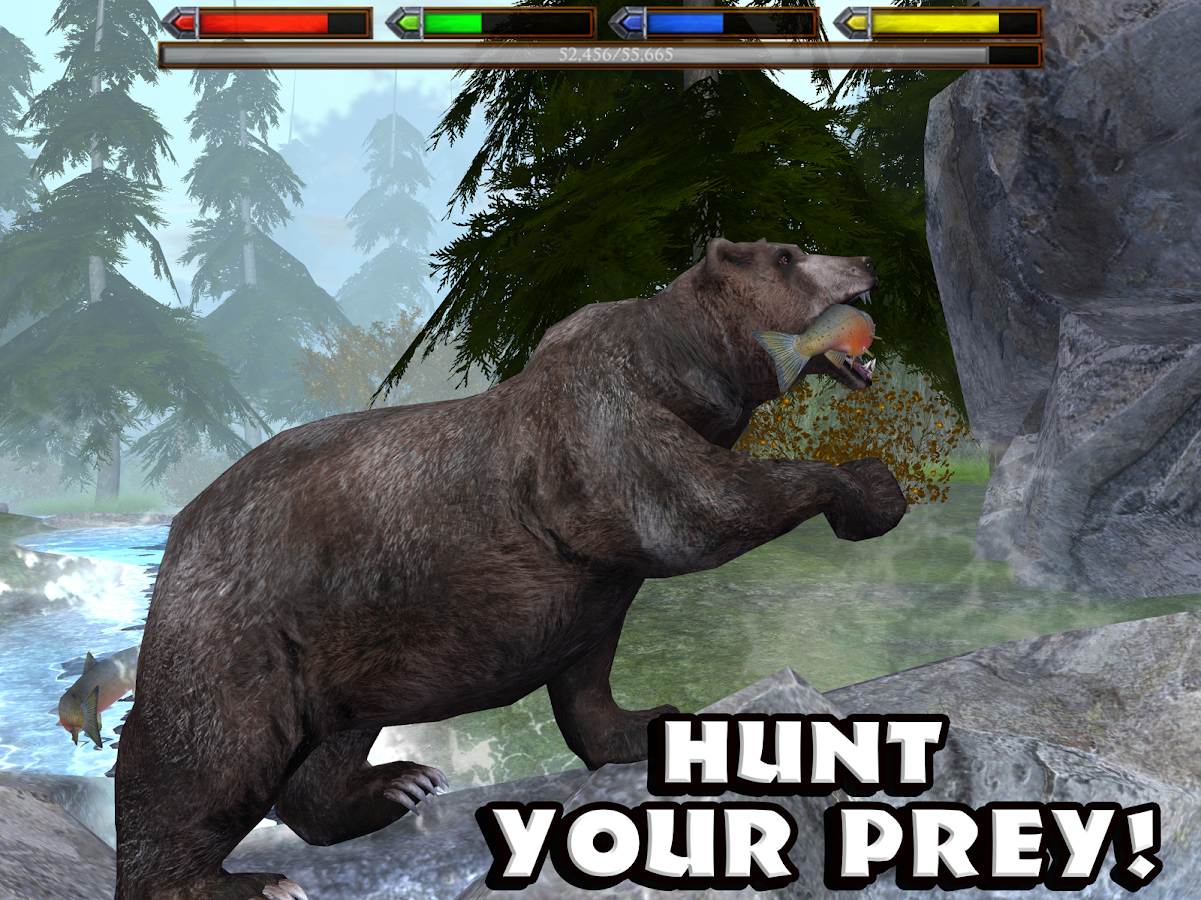 Download ultimate forest simulator mod