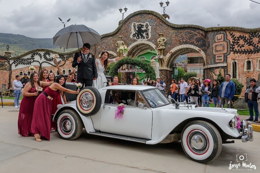 Fotógrafo de bodas Jorge Matos (jorgematos). Foto del 28 de febrero 2019