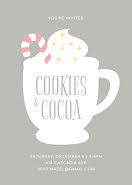 Cookies & Cocoa - Winter Holiday item