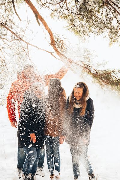 Wedding photographer Irina Shkura (irashkura). Photo of 29 January 2016