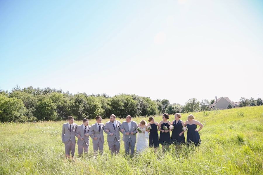 Düğün fotoğrafçısı Becky Vanden Brink (beckyvandenbrick). 30 Aralık 2019 fotoları