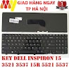 Bàn Phím Laptop Dell Inspiron 15 3521 3537 3531 15R 5421 5535 5521 5537 - Latitude 3540 P28F Pj8Gd