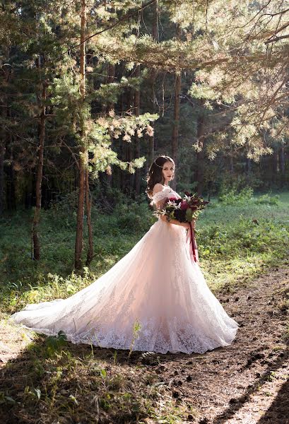 婚礼摄影师Alena Shageeva（alenashageeva）。2019 3月5日的照片