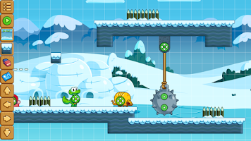 Croc's World Construction Kit Screenshot