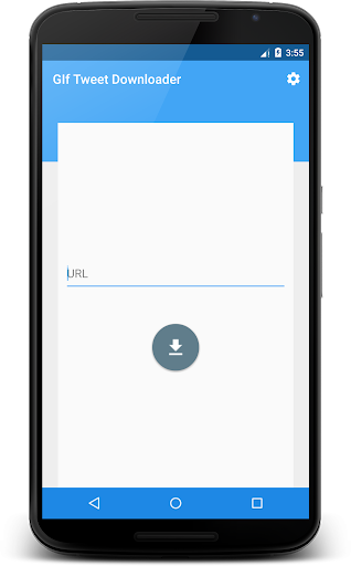 GIF Video Tweet Downloader