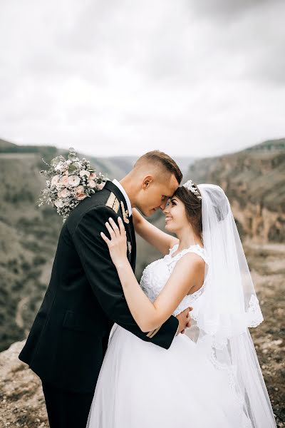 Hochzeitsfotograf Yana Nazaryan (photonazarian). Foto vom 6. September 2018