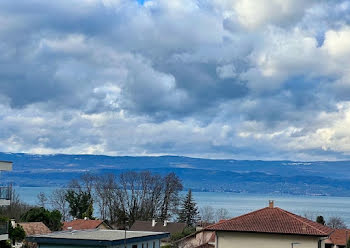 appartement à Thonon-les-Bains (74)