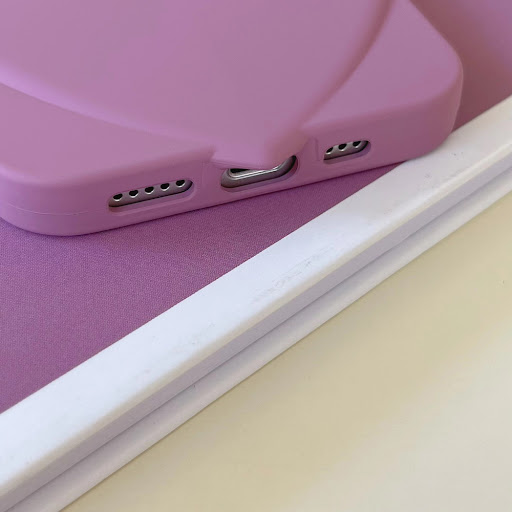 Title 6, Ins Fengdiediedie Love Mobile Phone Case