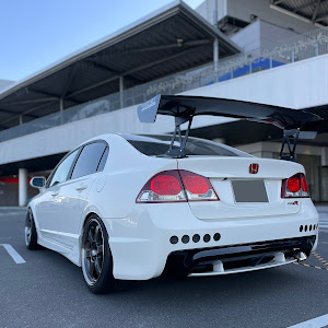 シビックタイプR FD2