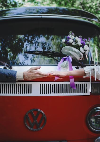 Fotografo di matrimoni Natalya Tolstova (magna). Foto del 7 settembre 2016