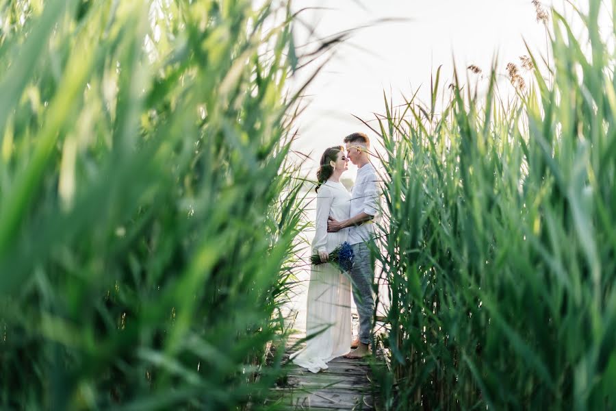 Wedding photographer Yulia Yermolayeva (yermolayeva). Photo of 1 August 2018