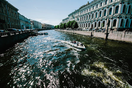 Свадебный фотограф Юлия Смоляр (bjjjork). Фотография от 23 апреля 2019