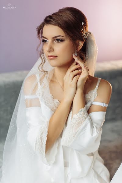 Fotógrafo de casamento Nadezhda Anton (nadiaanton). Foto de 7 de dezembro 2022