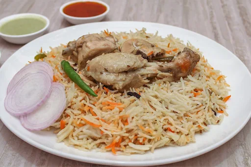 Muradabadi Chicken Biryani