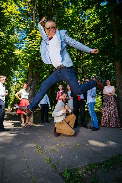 Fotografo di matrimoni Tatyana Glushakova (likeido). Foto del 13 agosto 2015