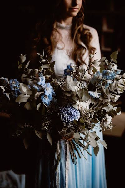 Fotógrafo de bodas Ewelina Zięba (ewelinaphoto). Foto del 25 de febrero 2020