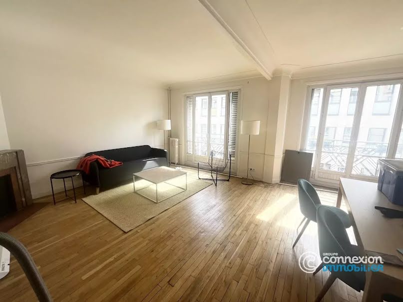 Appartement a louer paris-17e-arrondissement - 3 pièce(s) - 81.25 m2 - Surfyn