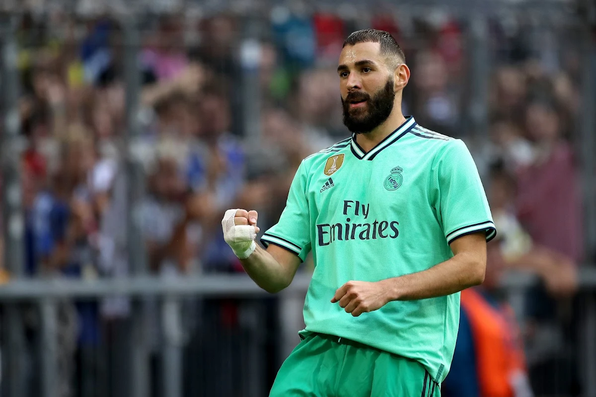 🎥 Liga : Le Real Madrid peut remercier Courtois et Benzema qui arrachent le nul à Valence, Séville s'incline contre Villarreal 