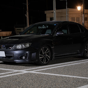 インプレッサ WRX STI GVF