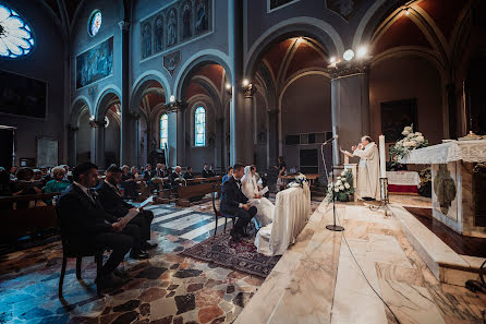 Fotógrafo de casamento Marco De Santis (marcodesantis). Foto de 8 de março 2020