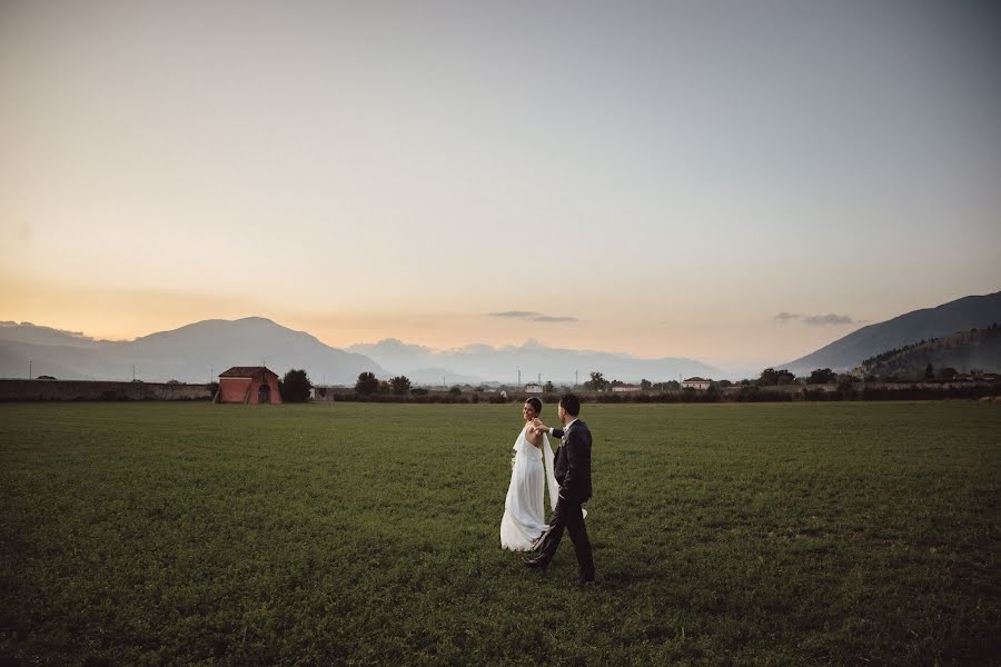 Hochzeitsfotograf Giovanni De Stefano (giovannidestefan). Foto vom 7. Februar 2020